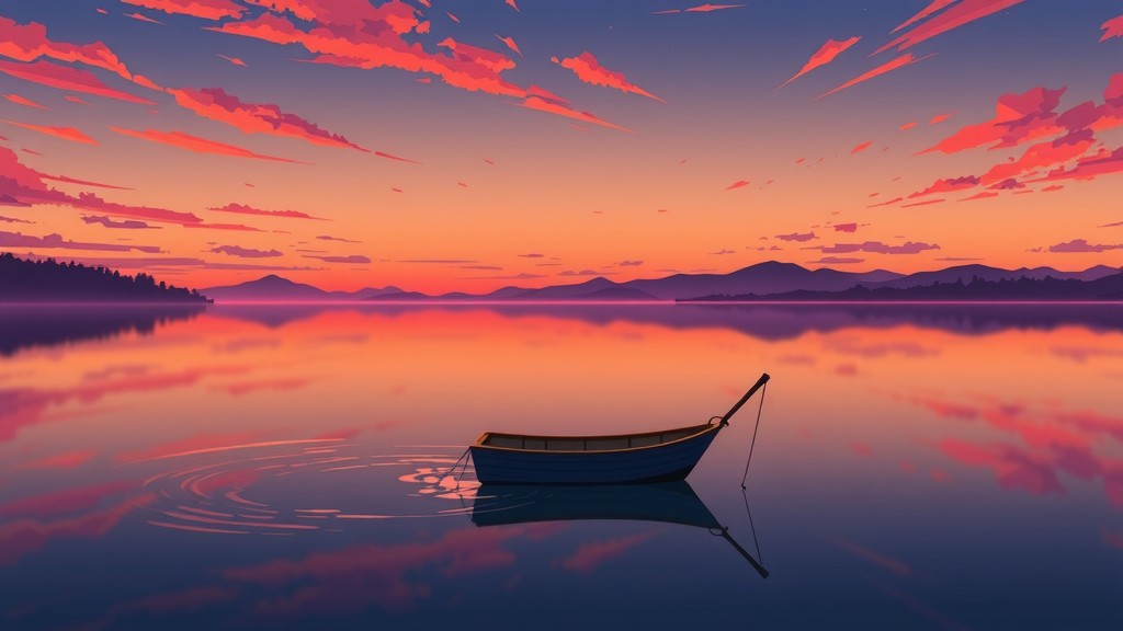 The Empty Boat: A Journey Through Anger