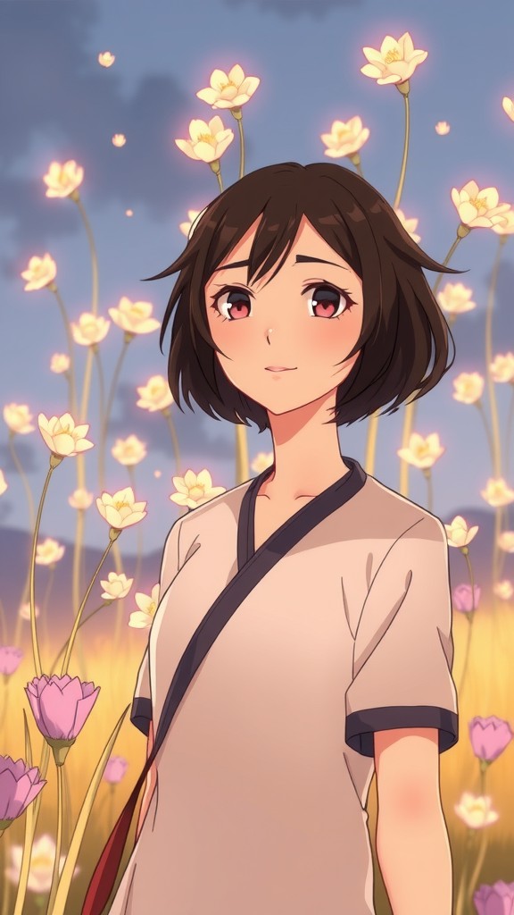 Awakening Among Cherry Blossoms
