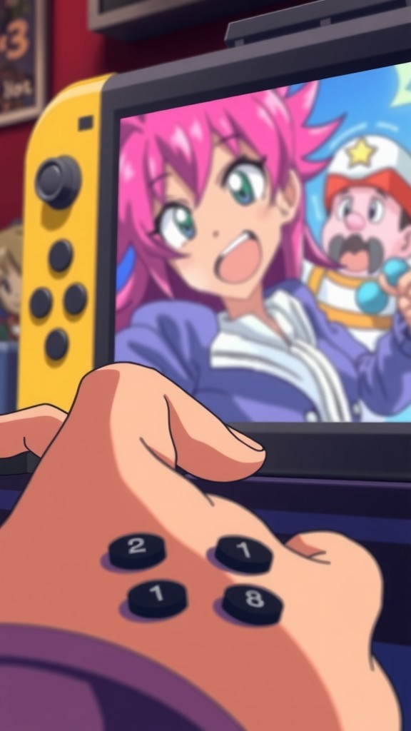 Distance Means Nothing: A Gamer's Love Story