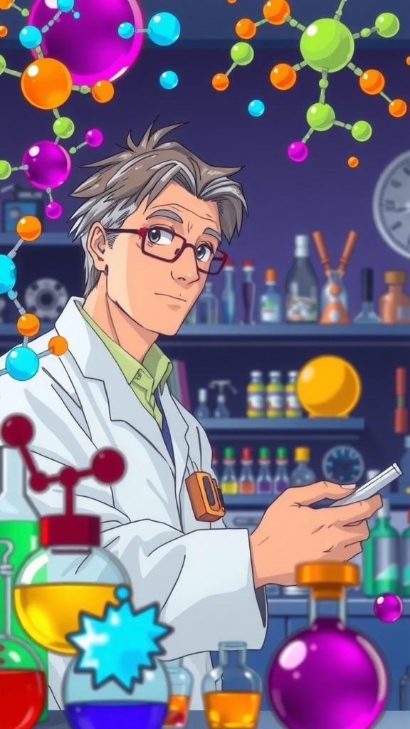 Funny Science and Jokes