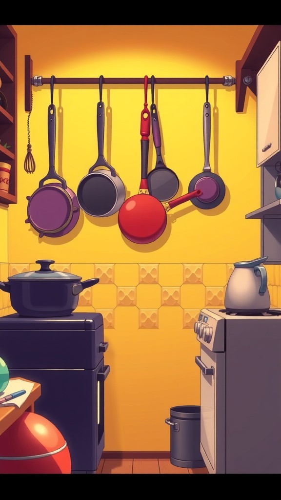 Tikus Kacamata dan Dapur Coworking Space