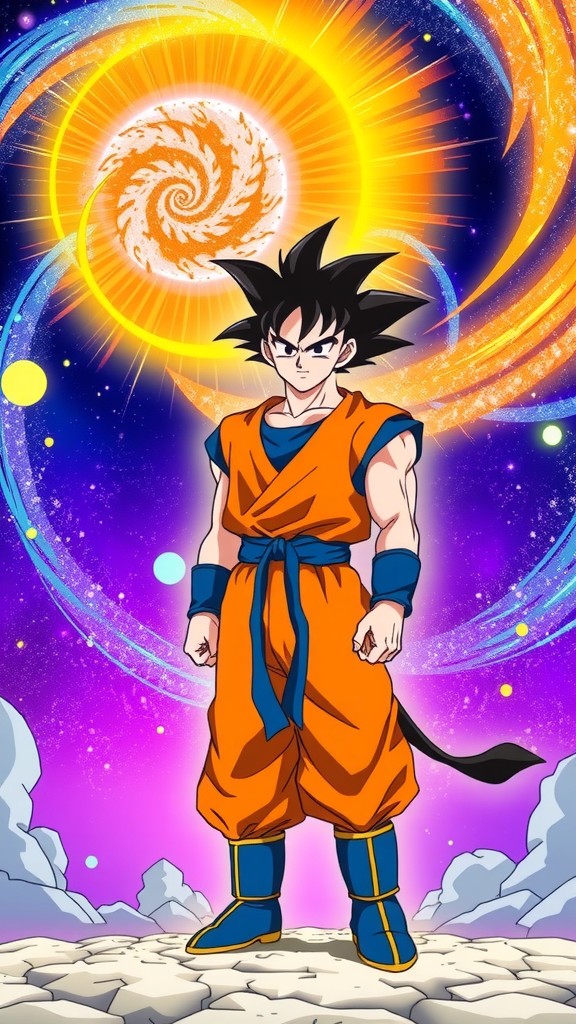 Goku vs Saitama: The Ultimate Showdown of Power!