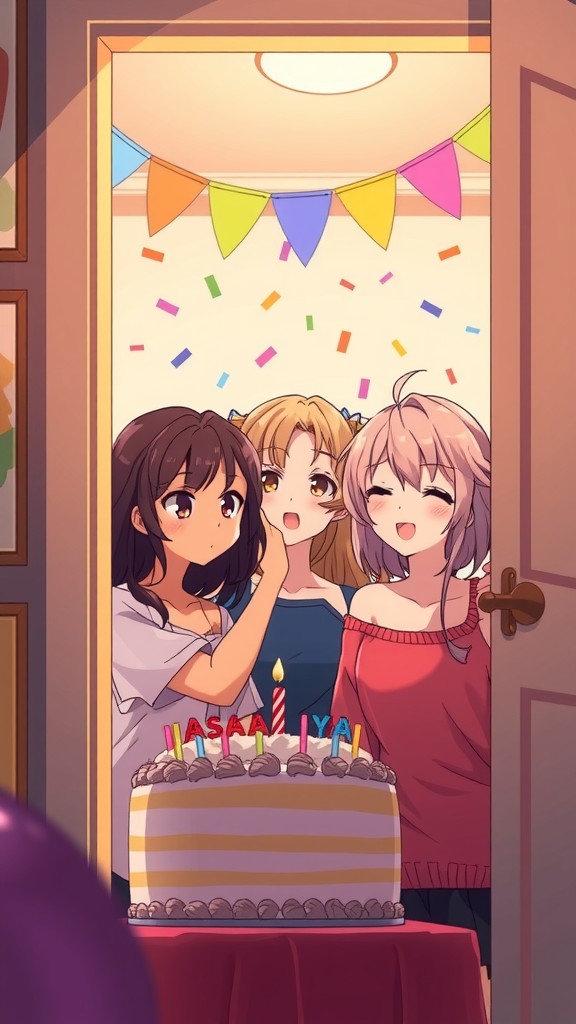 A Birthday Surprise She'll Never Forget!