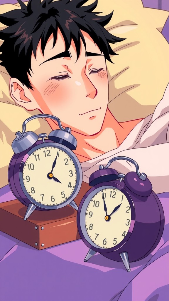 Bangun Tidur Versi Kocak: Alarm Emak!