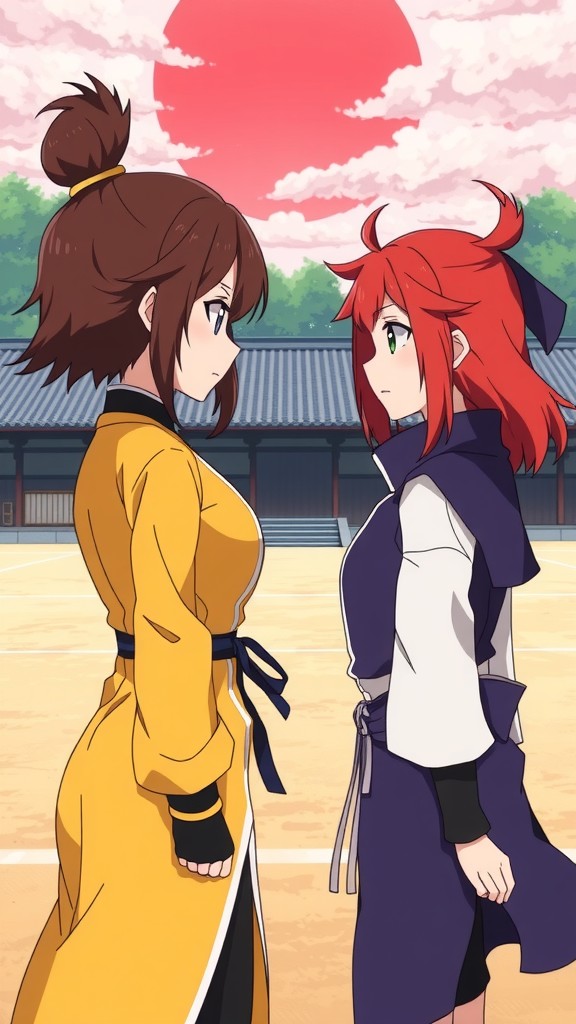Shakura vs Hinata: Epic Battle