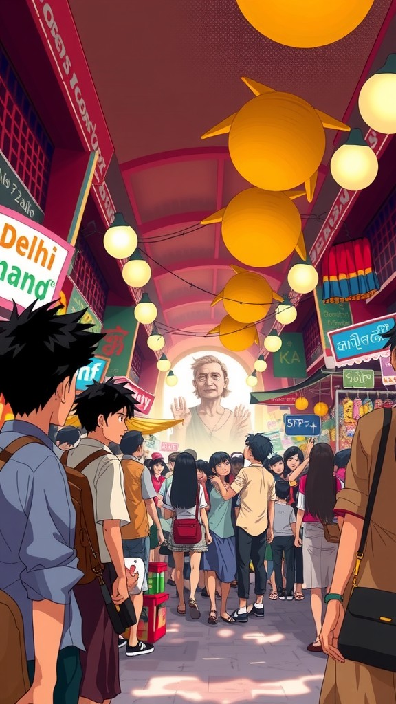The Silent Voice of a Poet: Heartache in the Marketplace