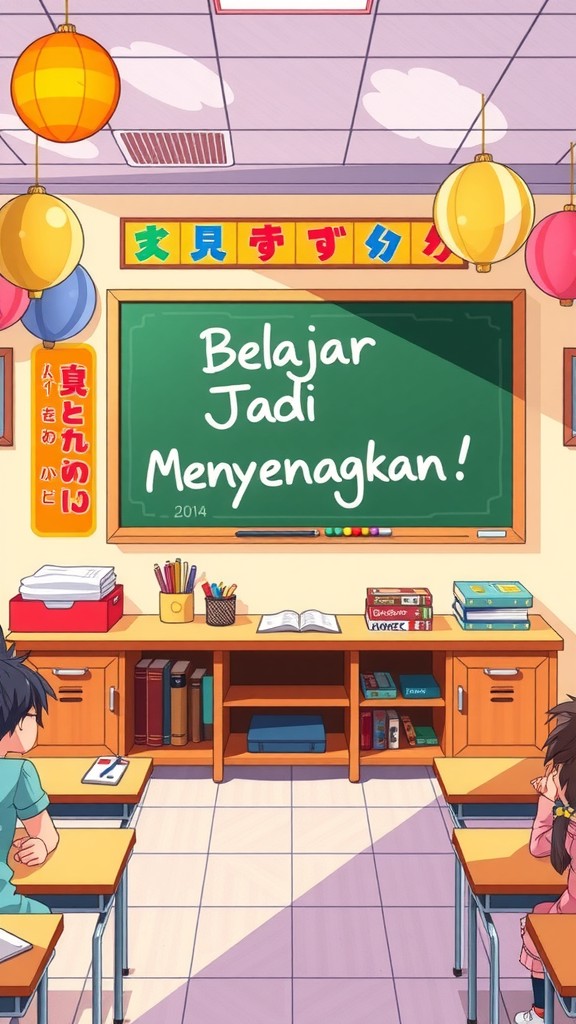 Belajar Jadi Menyenangkan dengan Aplikasi Edukasi!