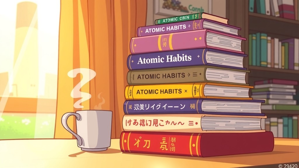 Unlocking the 1% Rule: Transform Your Life with Atomic Habits!