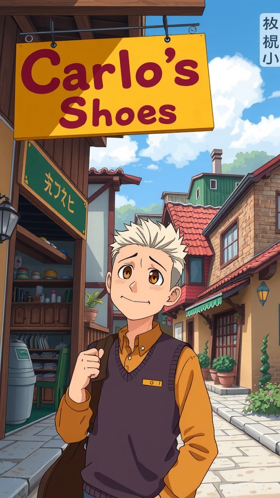 The Kindness of a Shoemaker