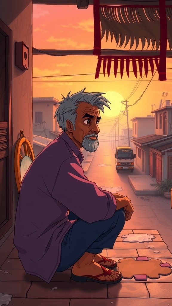 The Forgotten Father