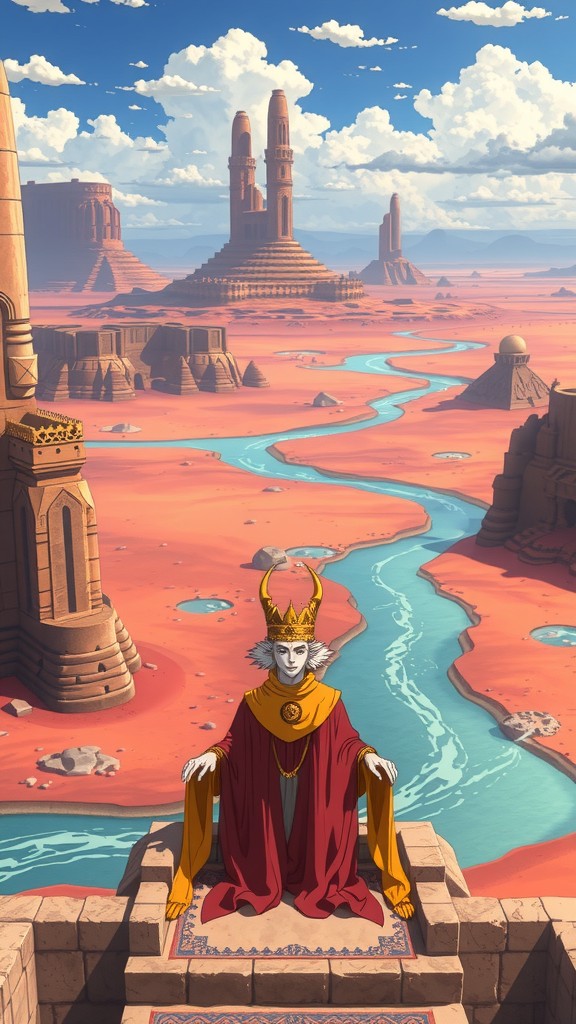 The River King: A Bride's Sacrifice