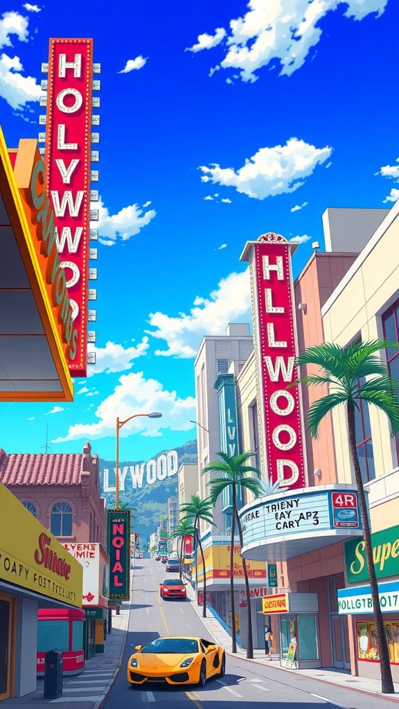 The Rise of Anime in Hollywood