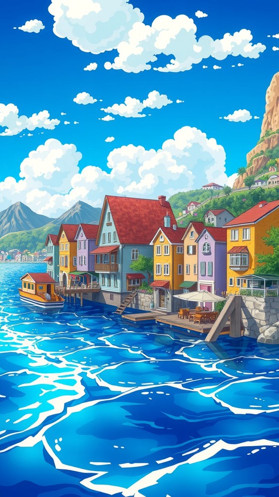 Mateo's Journey to the Sea