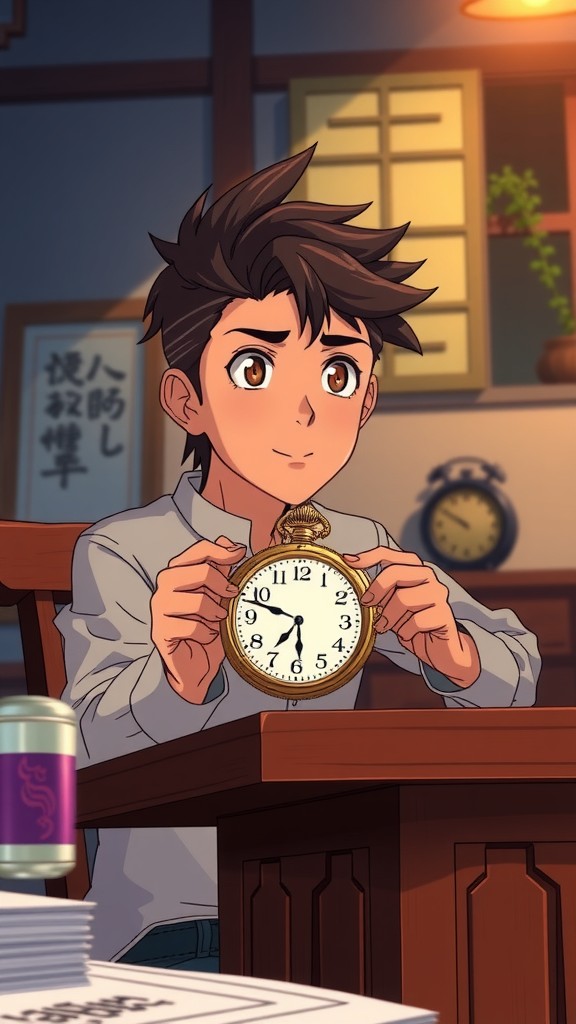 Time's Regret