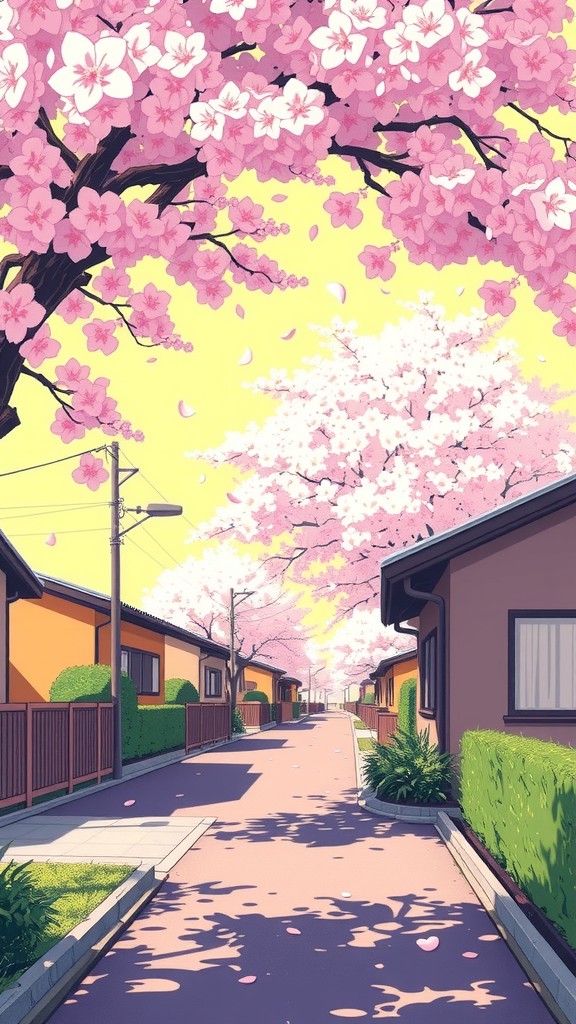 When Spring Met the Rain