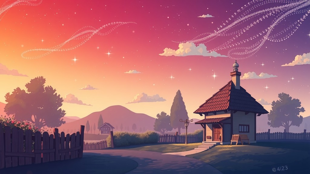 Milo's Enchanted Journey to the Moon