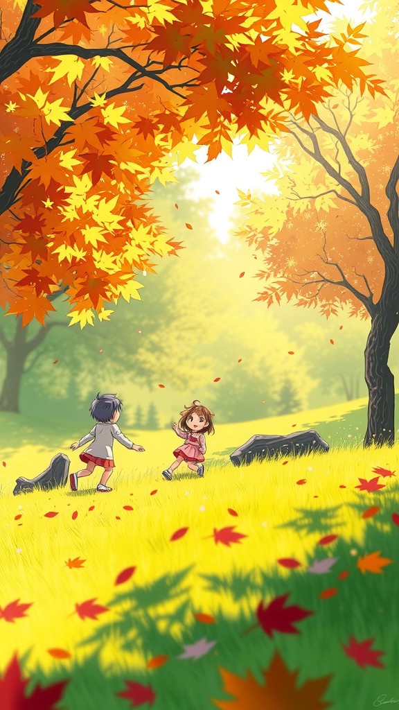 Friends, Fun, and Football: A Day in the Park