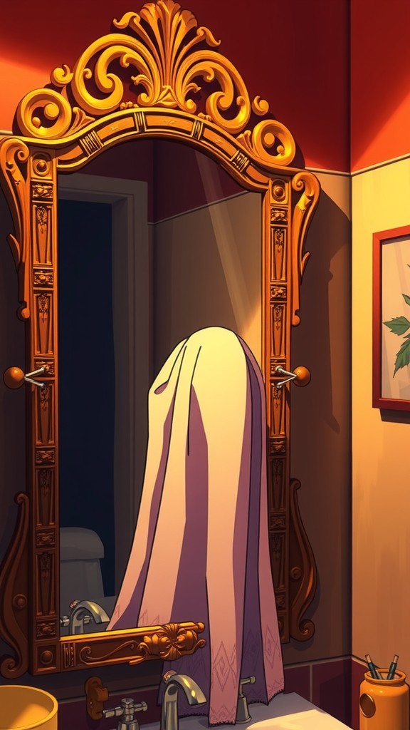 Reflections of Fear