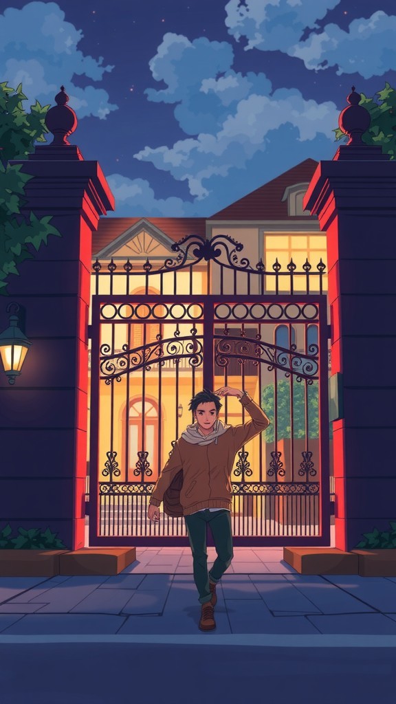 Maling Amatir dan Pemilik Rumah Live TikTok