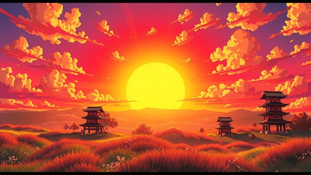 Whispers of Love in Pastel Dreams