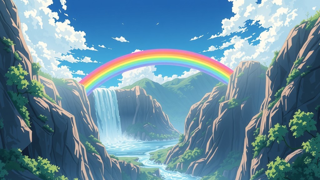 The Magical Cave of Friendship