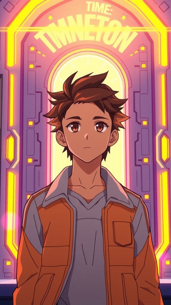 Boboiboy dan Gerbang Dimensi Waktu: Menyelamatkan Masa Depan