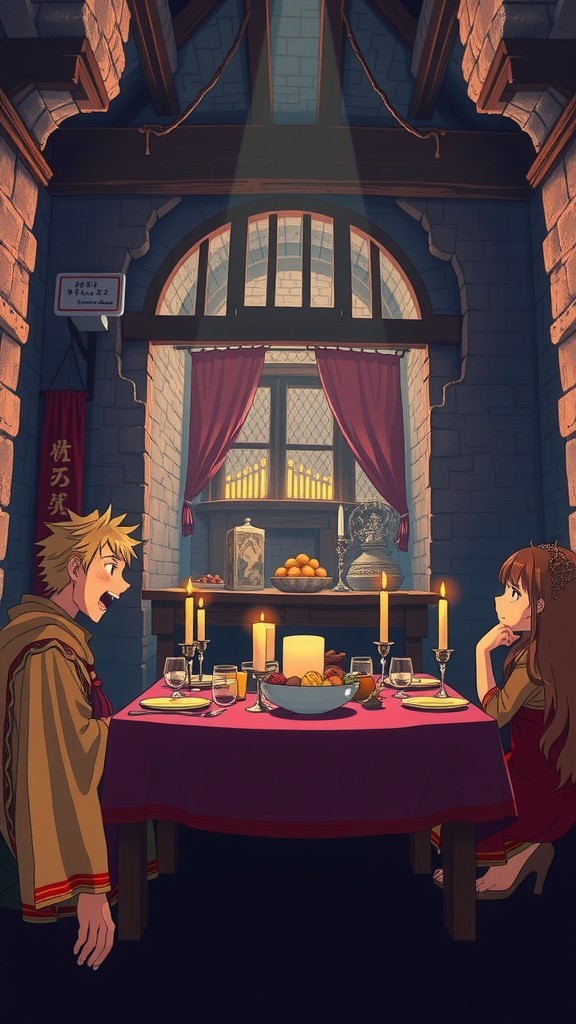 Jesus Christ Last Supper with Disciples Breaking Bread