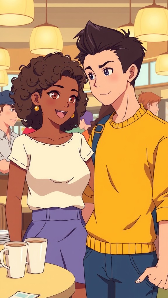 Choosing Each Other: A Love Story in 24 Seconds