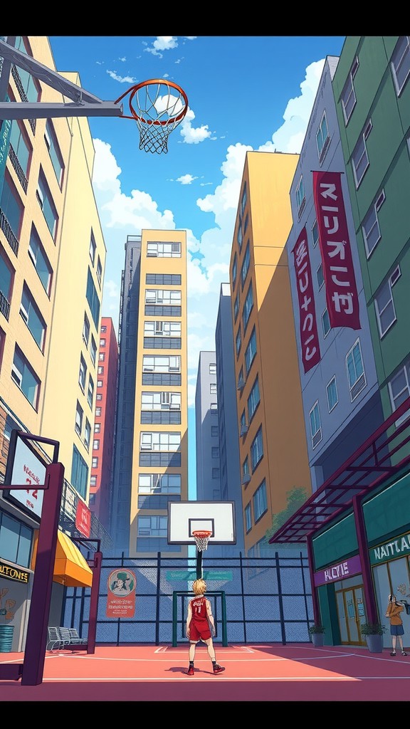 Blaze Court: Street Heat