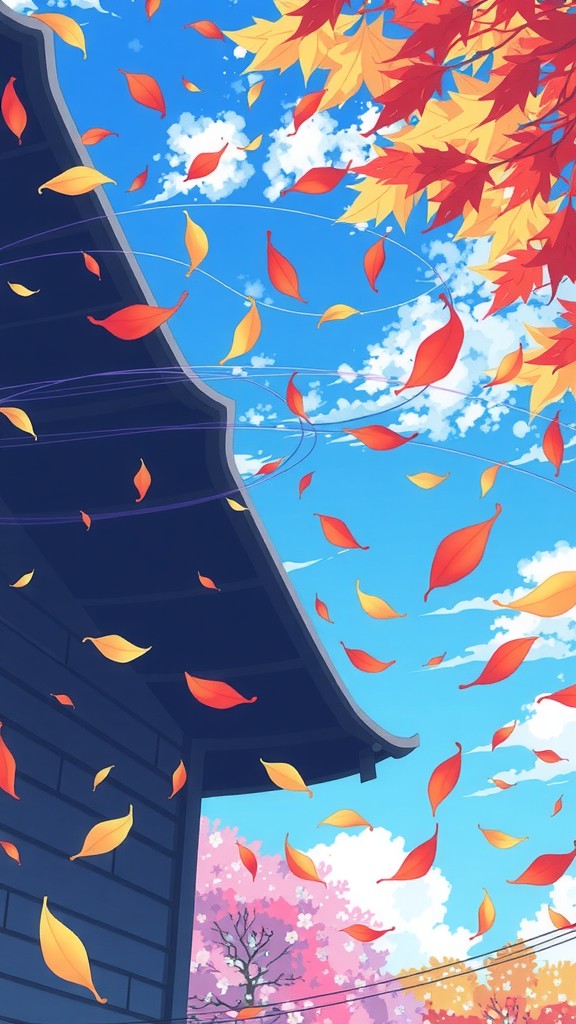 Luna's Magical Leaf Adventure!