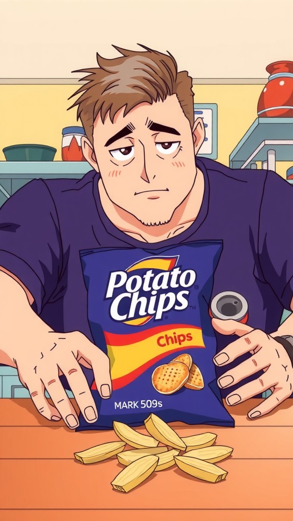 The Science Behind Potato Chip Crunchiness