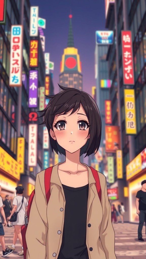 Aiko's Journey to Kyoto: A Dream Realized