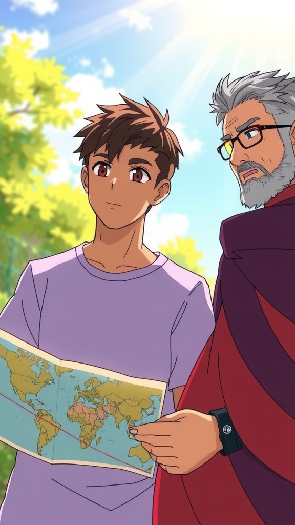Un Día en el Bosque con Ahmer y Faris