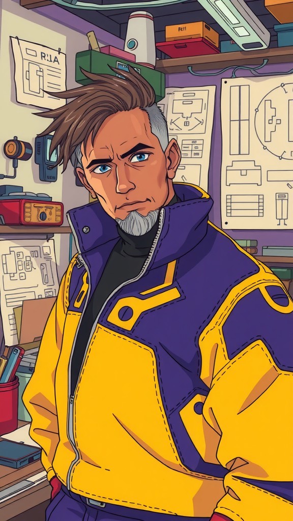 Superhero X dan Tagihan Listrik