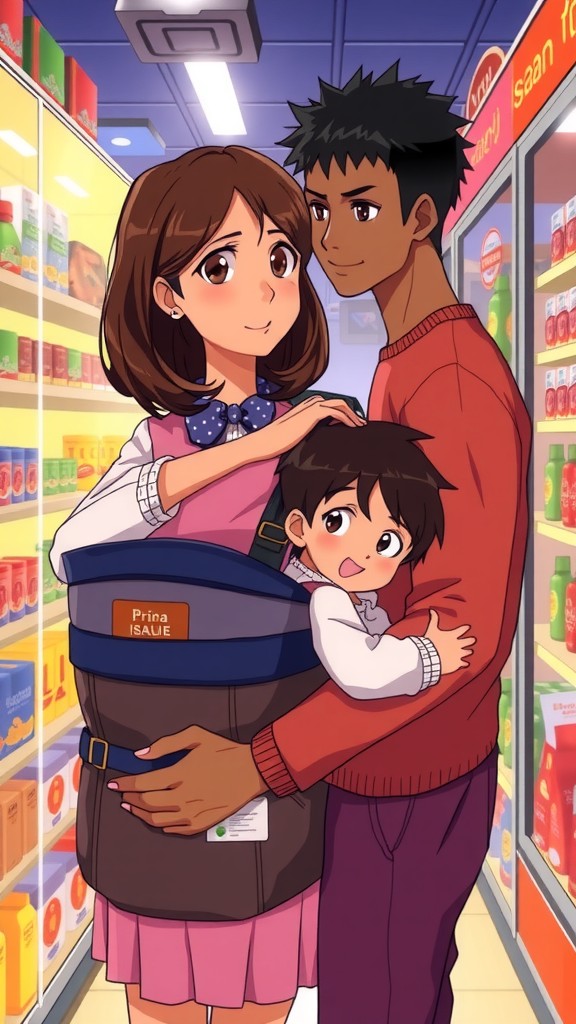 Bayi Dosen Ekonomi yang Reinkarnasi di Minimarket!