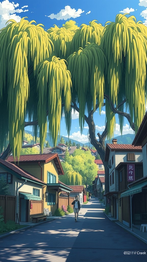 Melody of Willow Creek