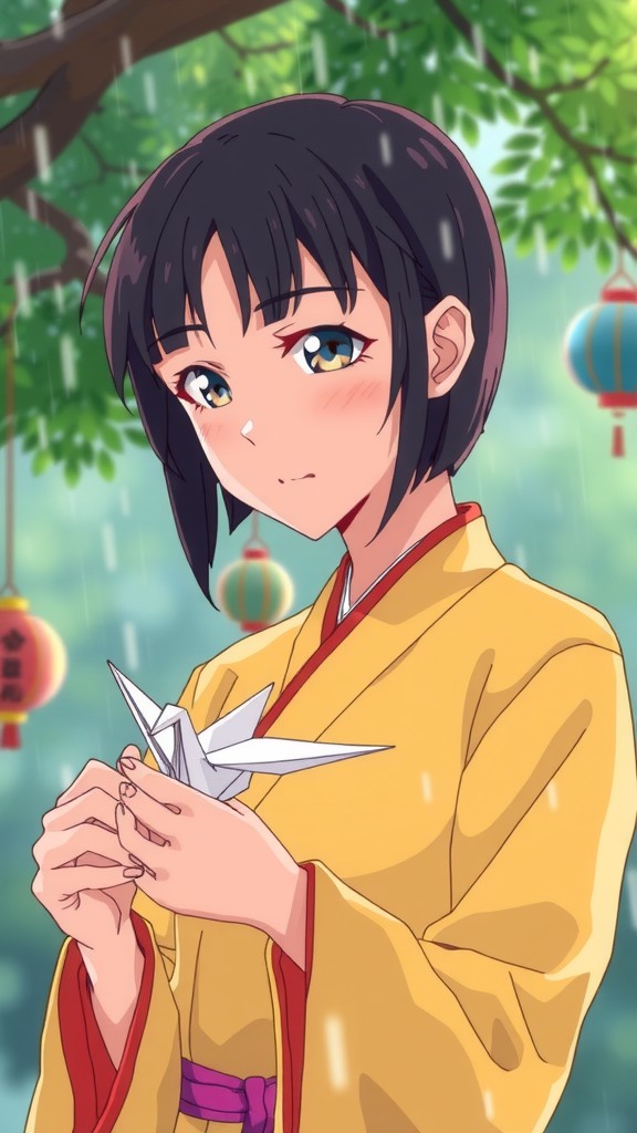 The Last Crane