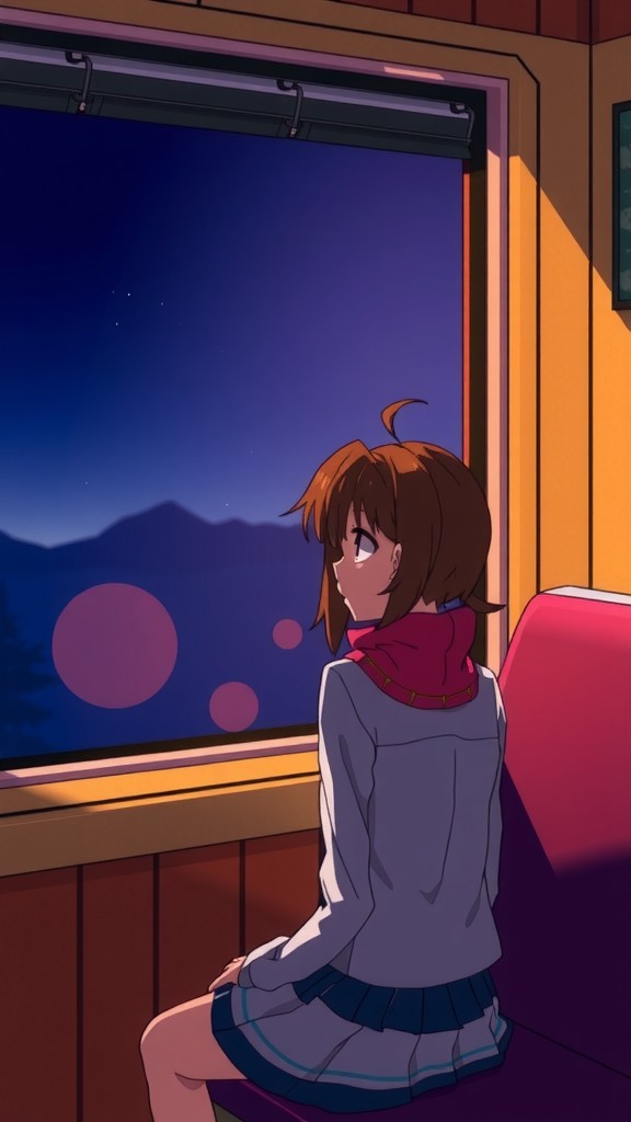 Misteri Malam di Kisaragi