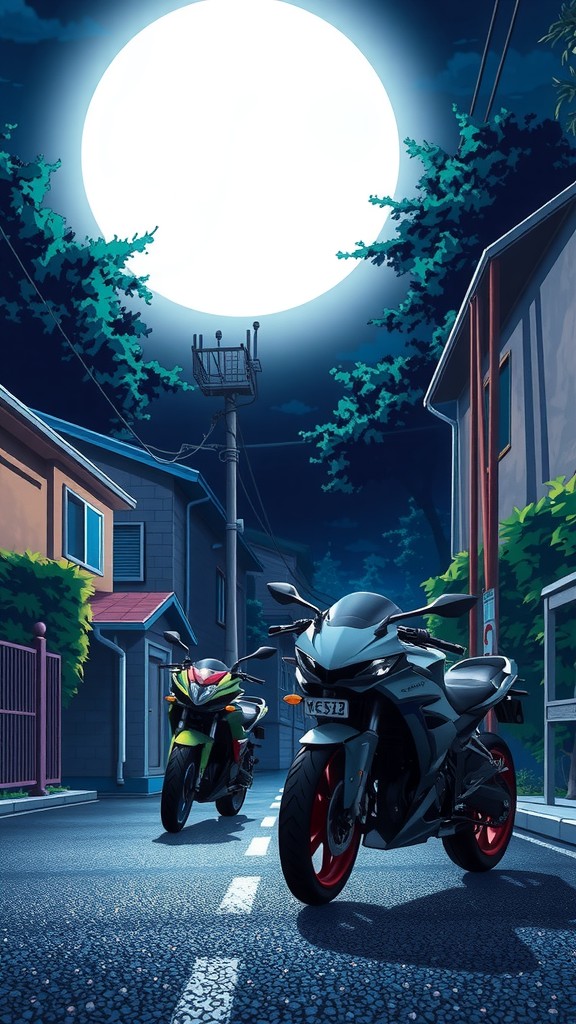 Motor Kembar Sahabat