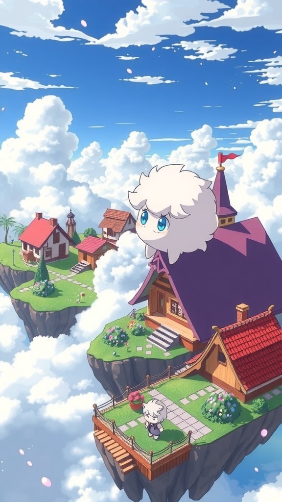 Luna's Quest for the Lost Starberries