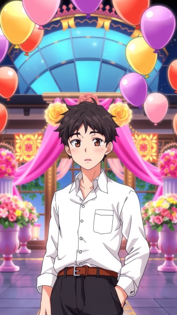Shinchan and Ichan's Wedding