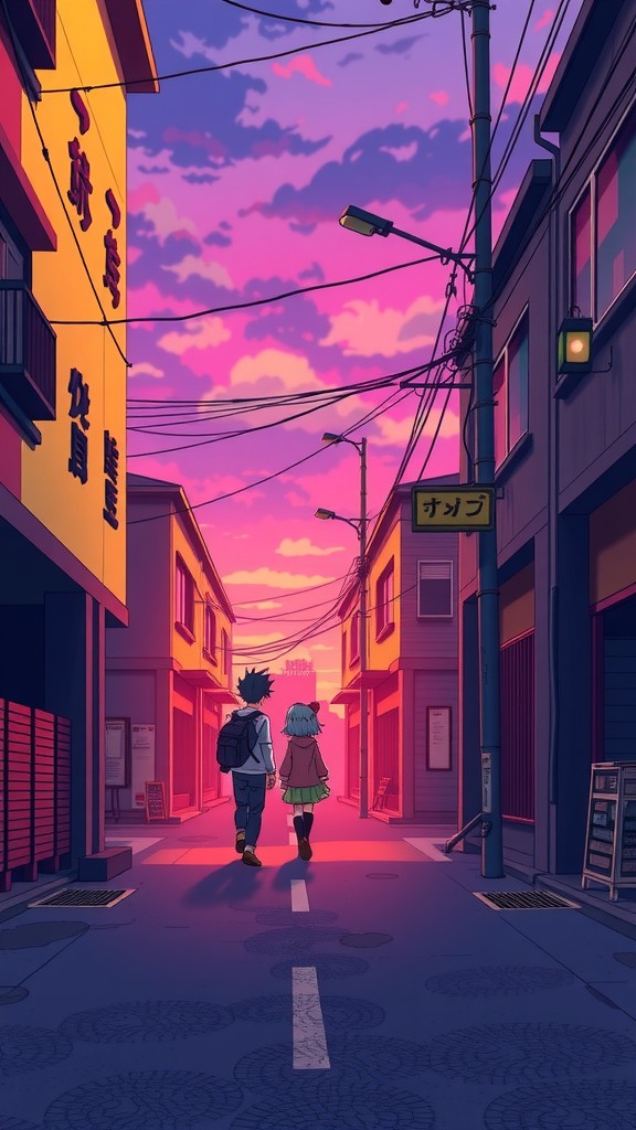 Eternal Strangers in Love