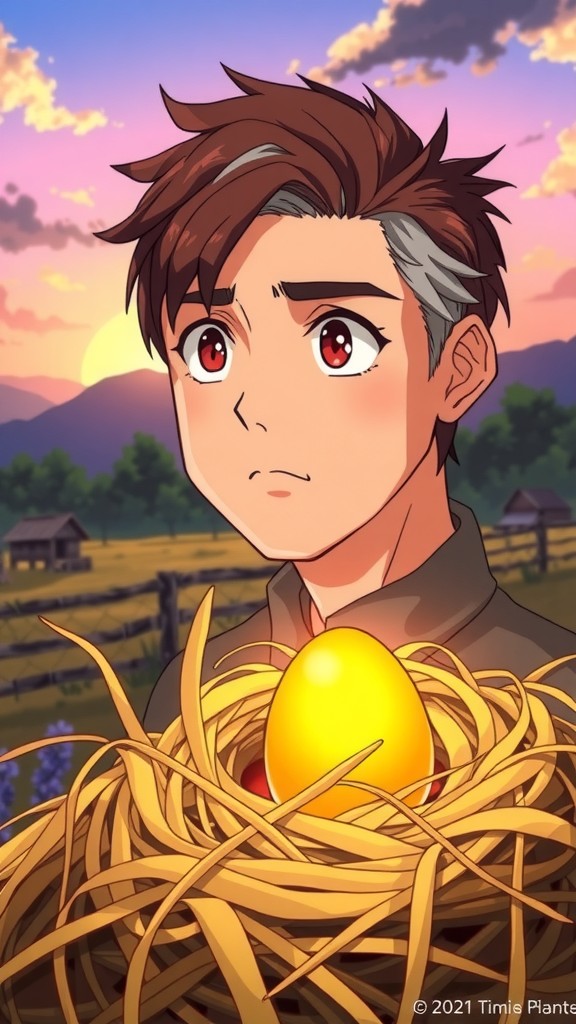 The Consequences of Greed: The Tale of the Golden Egg