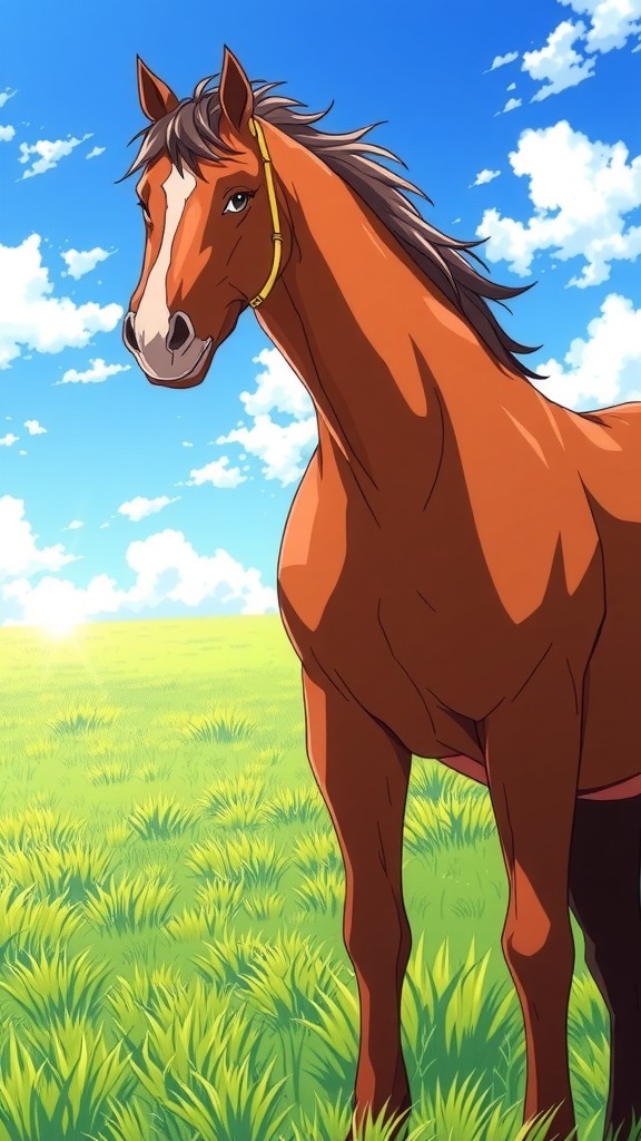Morgan Horses: The Legacy of an American Breed