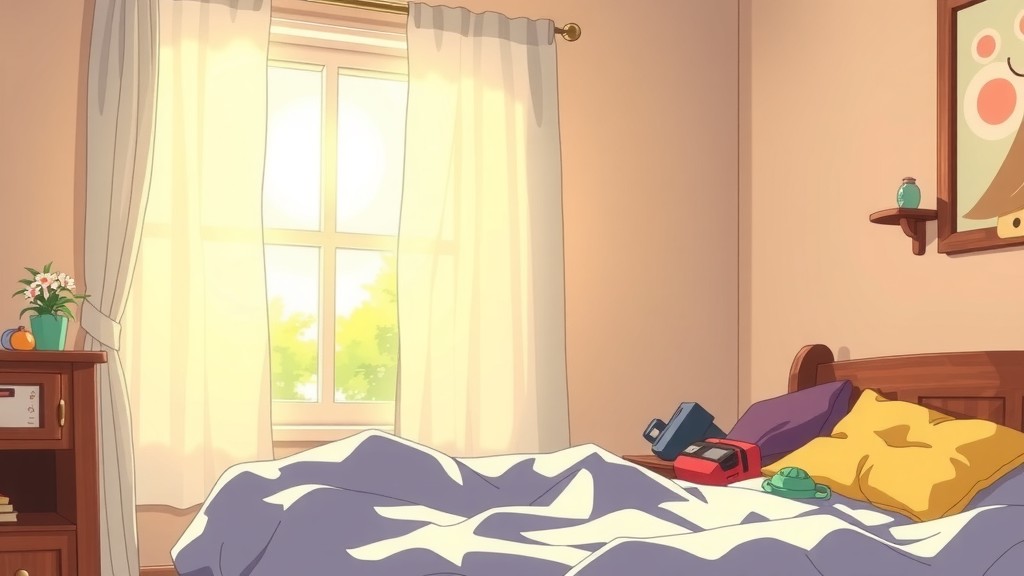 Where's My Phone? A Chaotic Friendship Adventure!