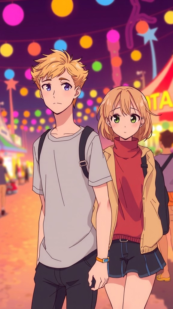 A Moment of Love