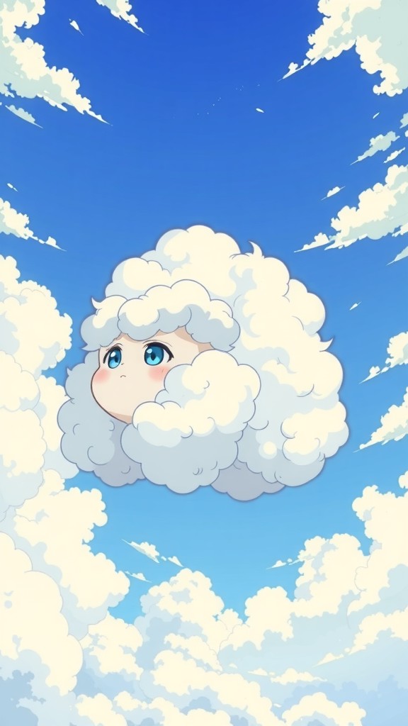 The Cloud That Couldn't Cry