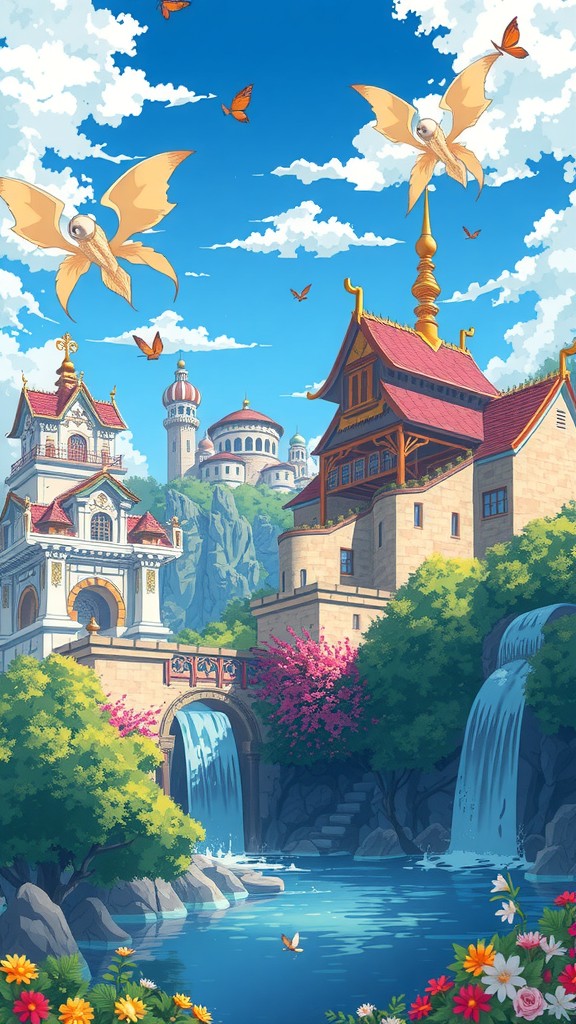Rutuja: The Enchanted Princess of the Dreamy Palace