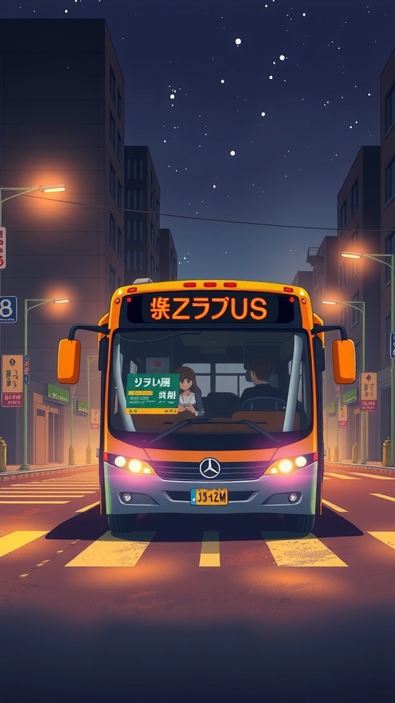The Last Passenger