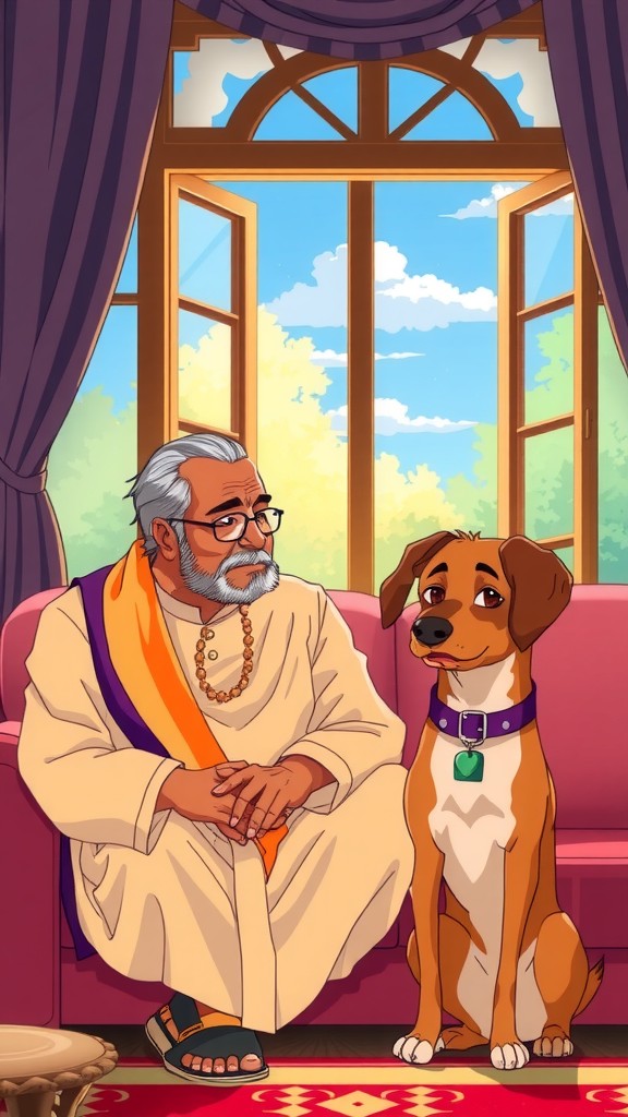 Kutte Aur Billi Ki Mazakiya Dosti